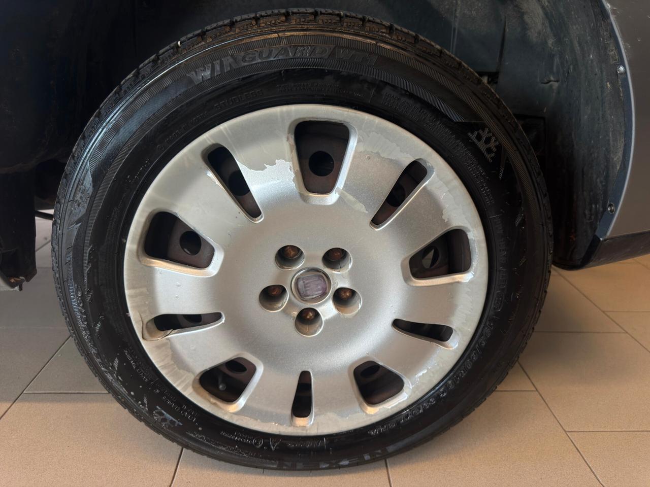 Fiat Doblo Doblò 2.0 MJT 16V Emotion