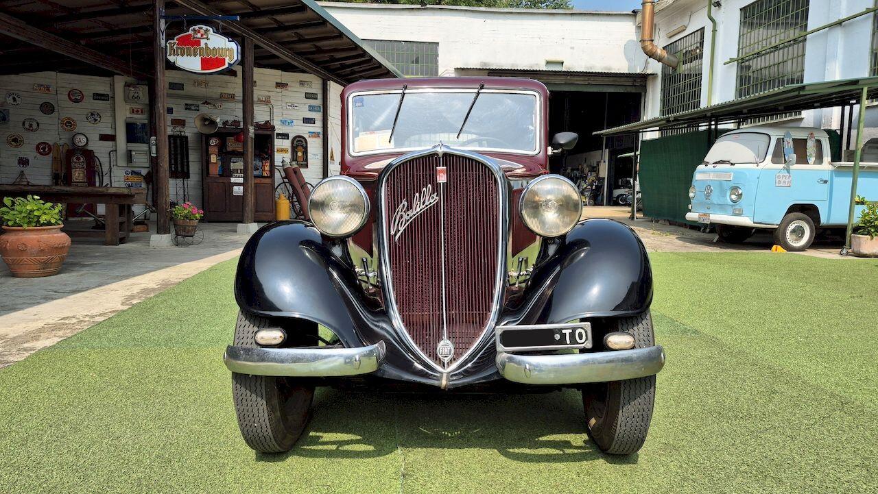 FIAT 508 Balilla 4 Marce – 1935