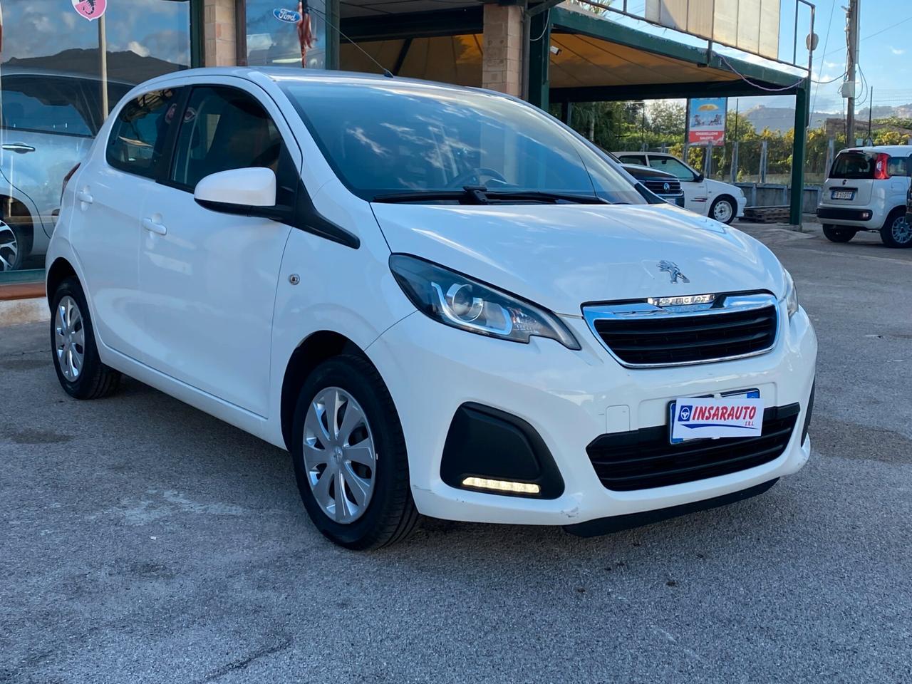 Peugeot 108 VTi 68 5 porte Active TOP!
