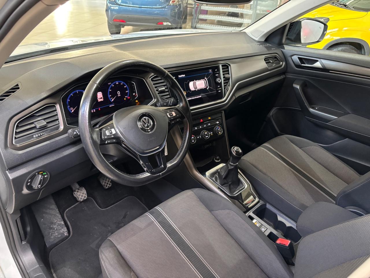 Volkswagen T-Roc 1.0 TSI 115 CV Style BlueMotion Technology