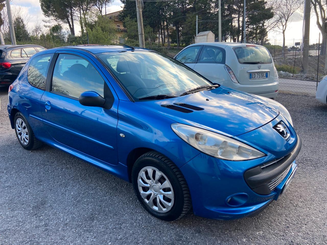 Peugeot 206 Plus 1.1 60CV 3p. Plus ECO GPL