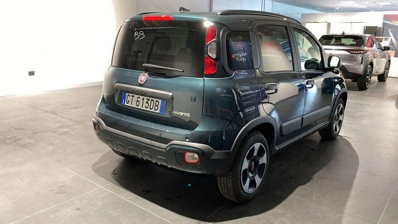 FIAT Panda Cross 1.0 FireFly S&S Hybrid