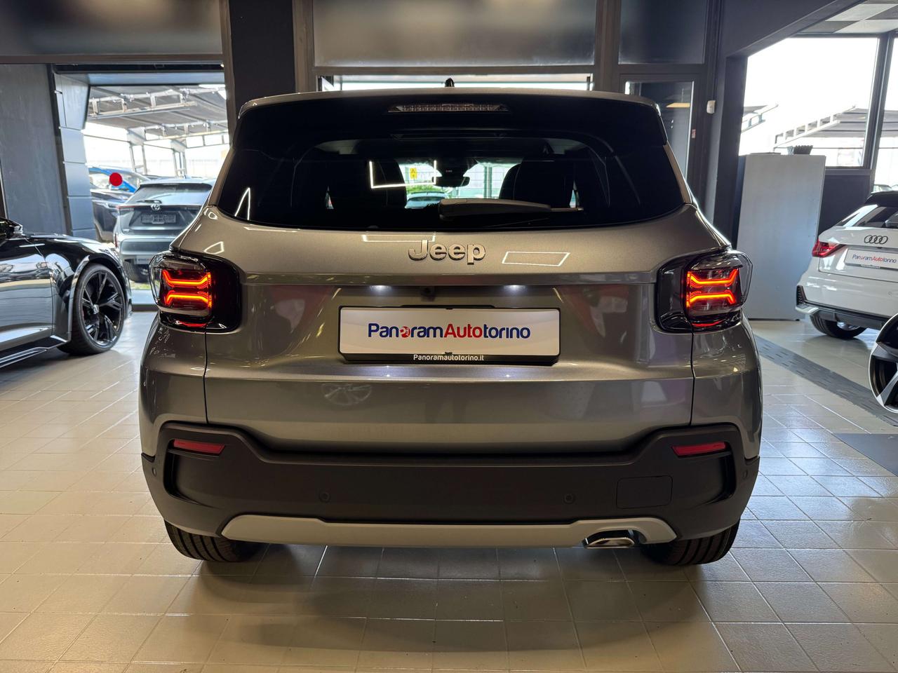 Jeep Avenger Avenger 1.2 turbo Summit fwd 100cv