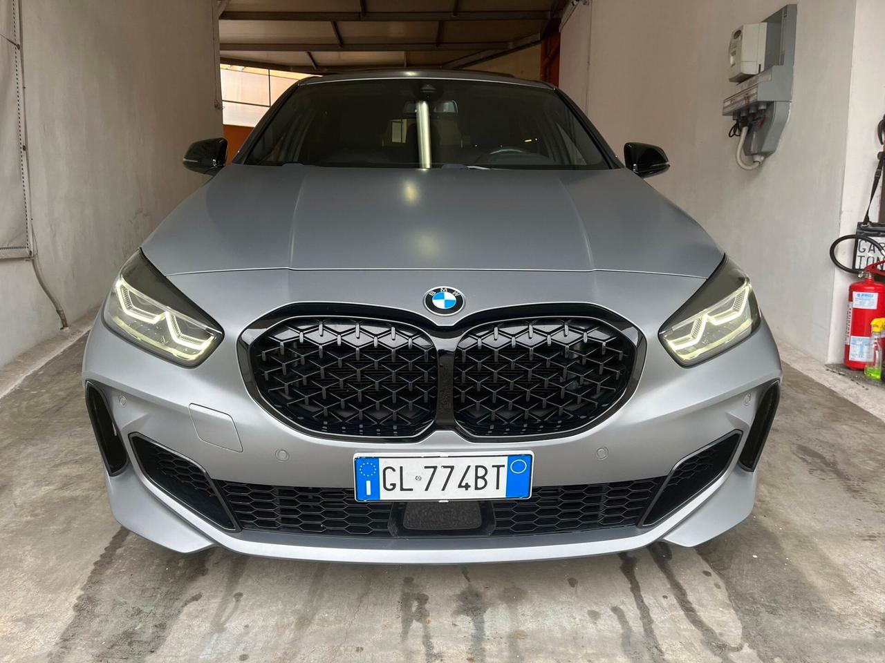 BMW 135 M 135i xDrive M1 FULL ITALIANA