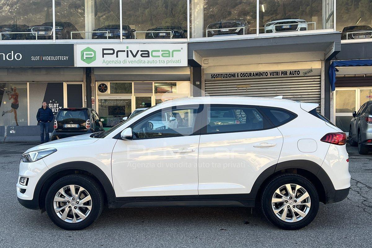 HYUNDAI Tucson 1.6 GDI XAdvanced