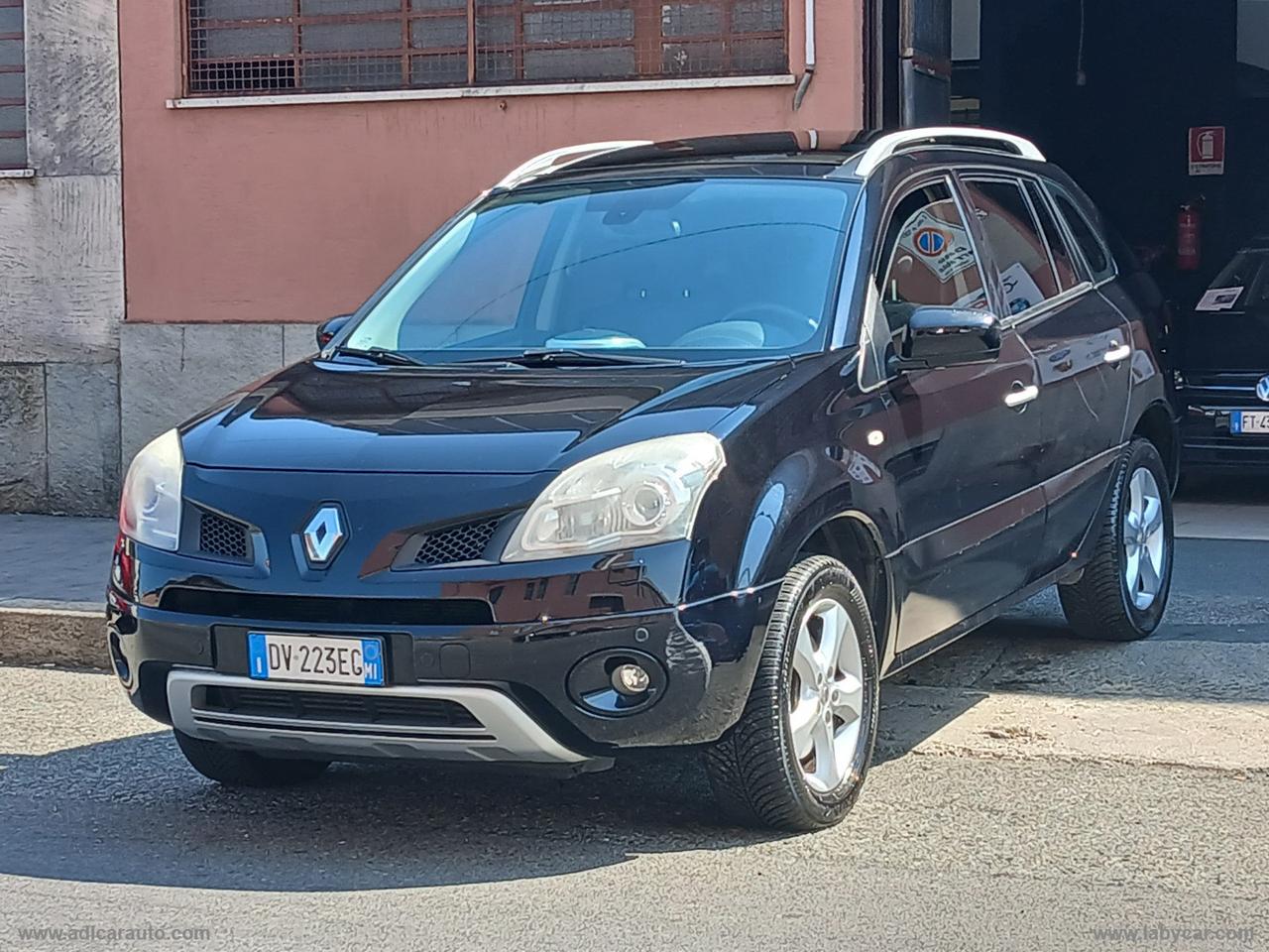 RENAULT Koleos 2.0 dCi 150 CV 4X4 Dynamique