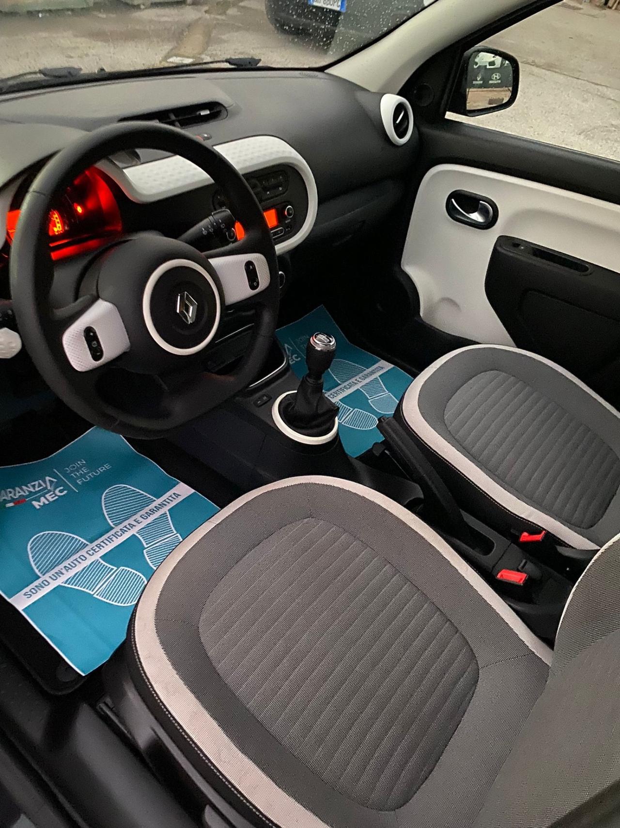 Renault Twingo SCe 65 CV Intens