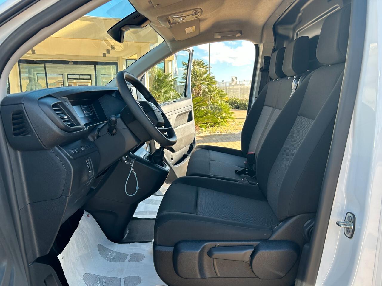 FIAT SCUDO 2.0 MJT 145 CV Furgone PASSO LUNGO E TETTO NORMALE