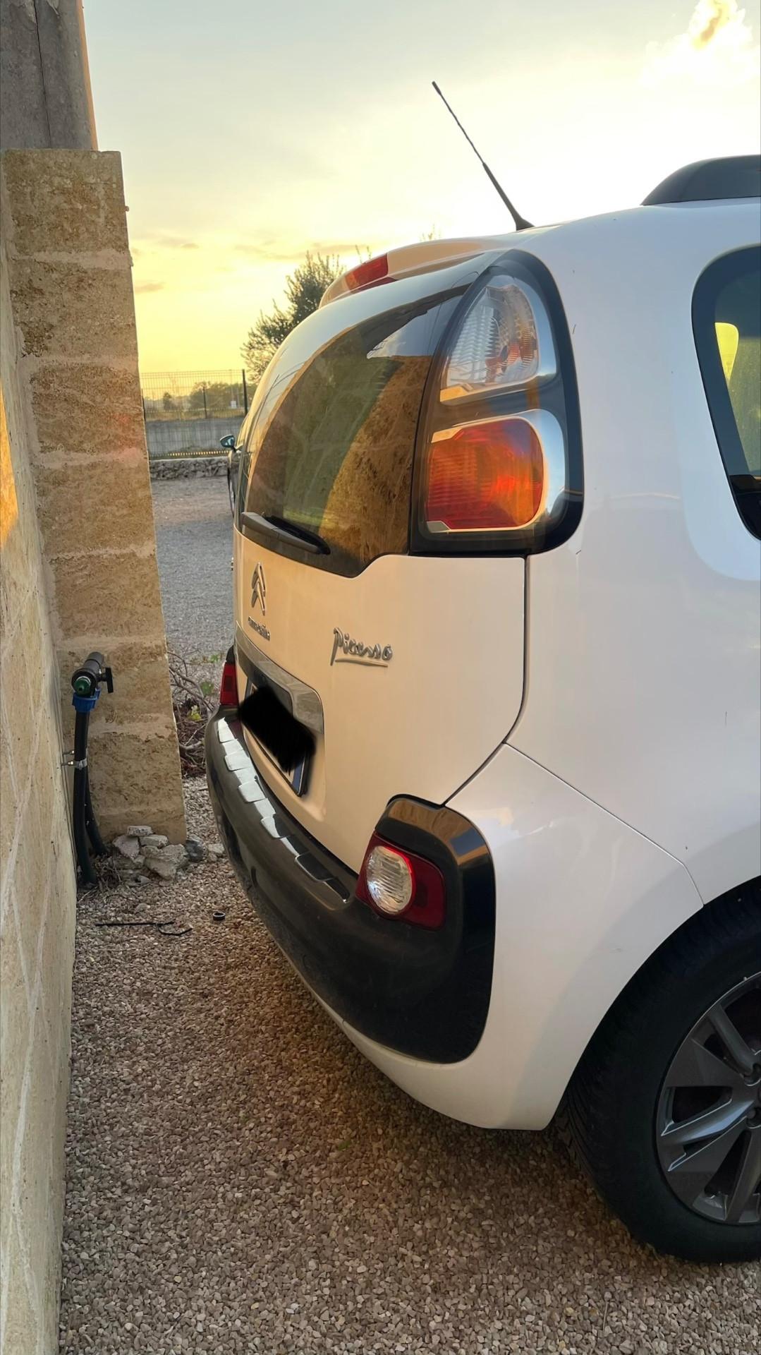 Citroen C3 Picasso1.6 HDi Exclusive 2017’