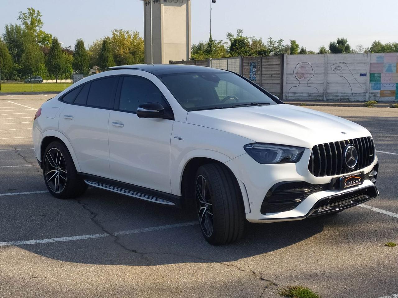 Mercedes-Benz GLE 350 Sport GLE Coupè 350 d #12120
