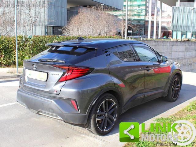 TOYOTA C-HR 2.0 Hybrid E-CVT GR Sport Garanzia Toyota