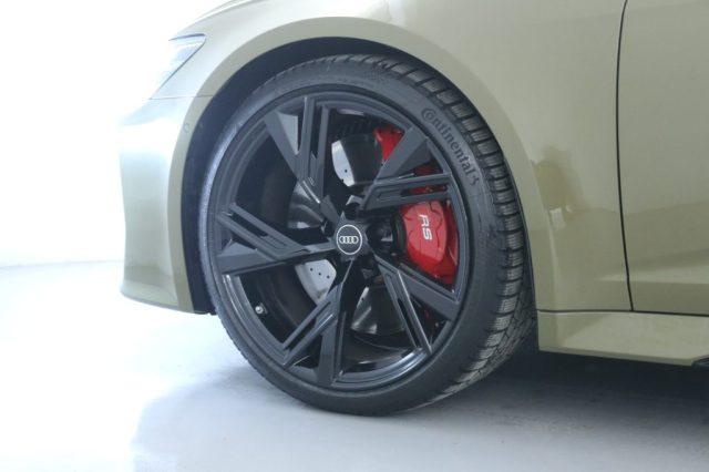 AUDI RS6 Avant 4.0 TFSI V8 quattro tiptronic