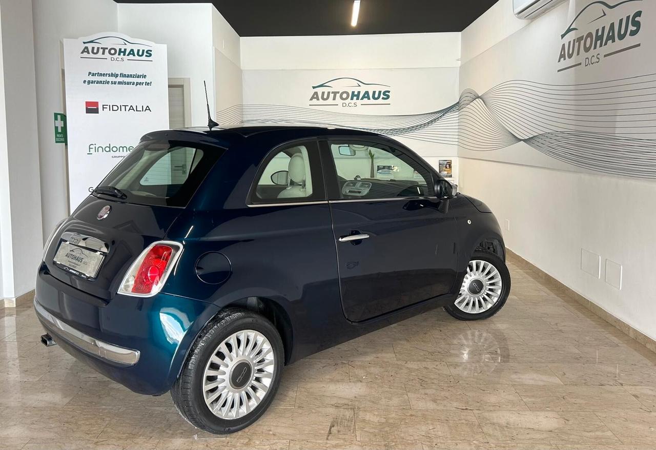 Fiat 500 1.2 BENZ GPL 69 cv