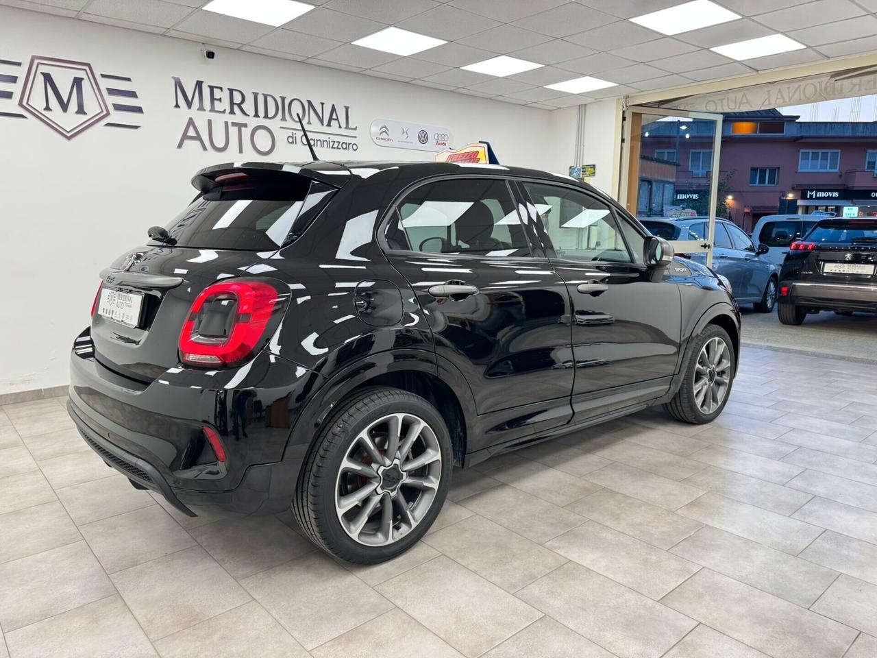 Fiat 500X 1.3 MultiJet 95 CV Sport