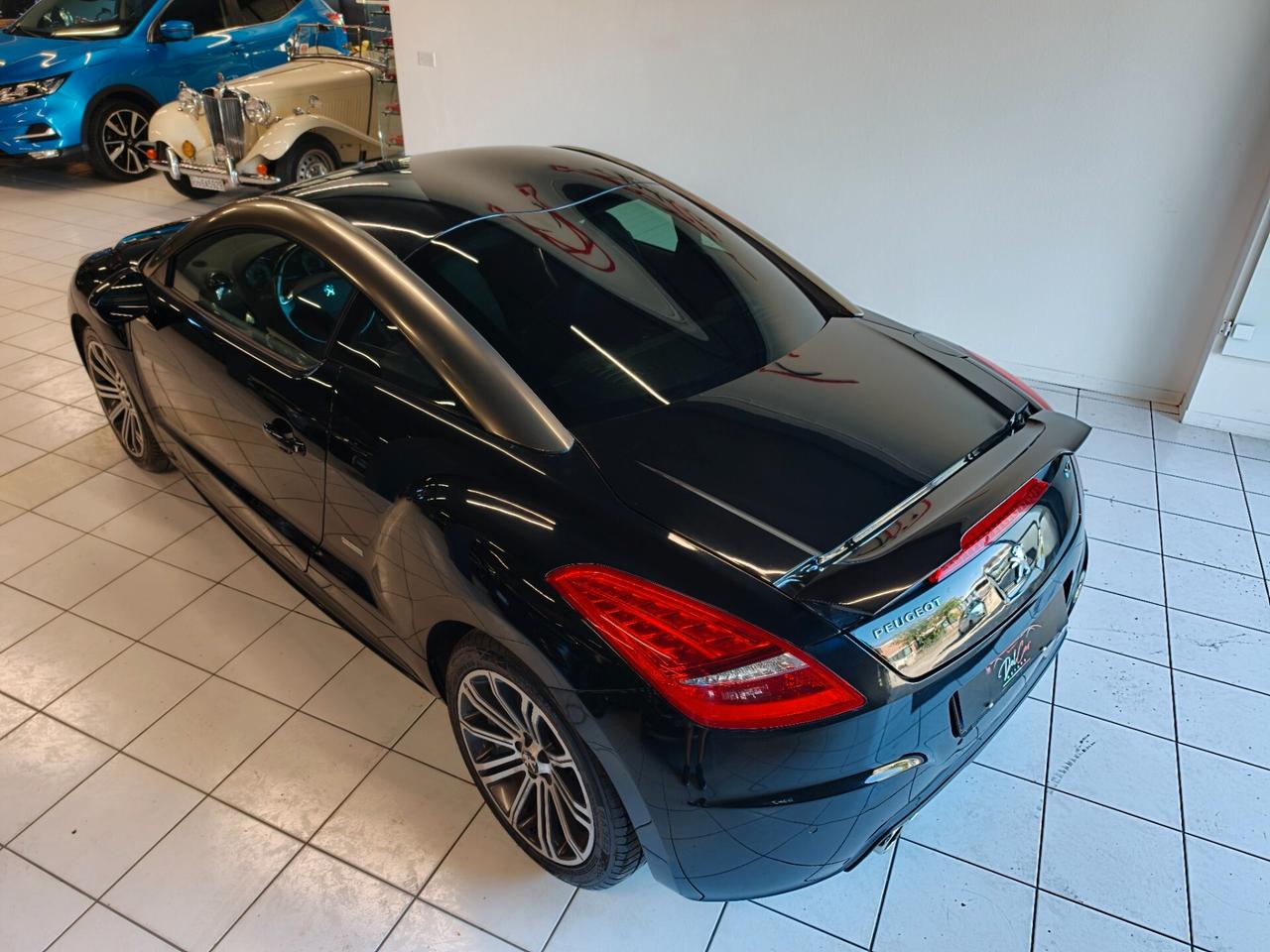 Peugeot RCZ 1.6 THP 156CV Black Yearling 50 di 100 limitata