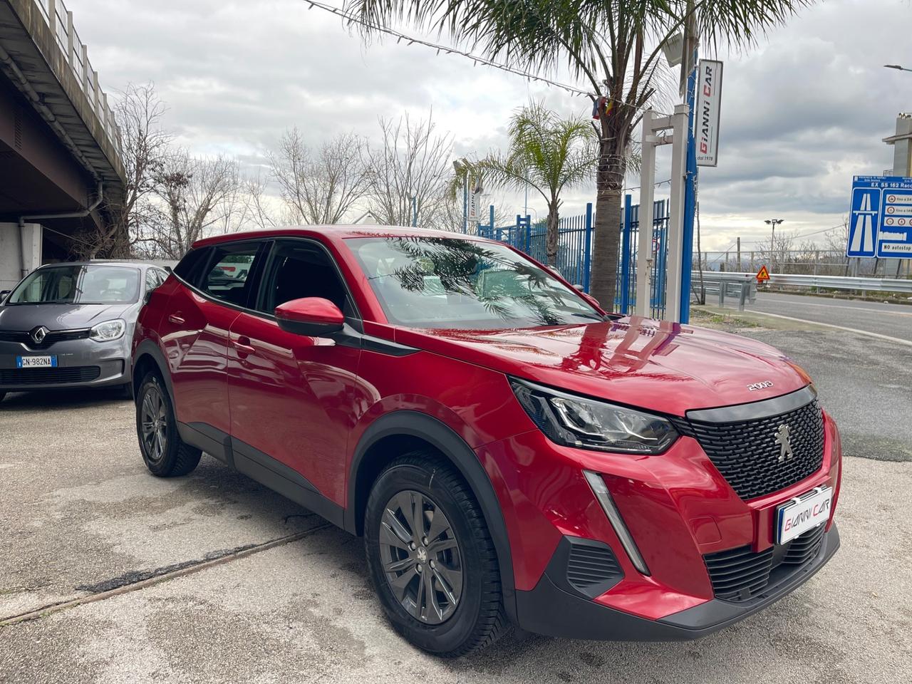 Peugeot 2008 BlueHDi 110 S&S Active Pack 2021