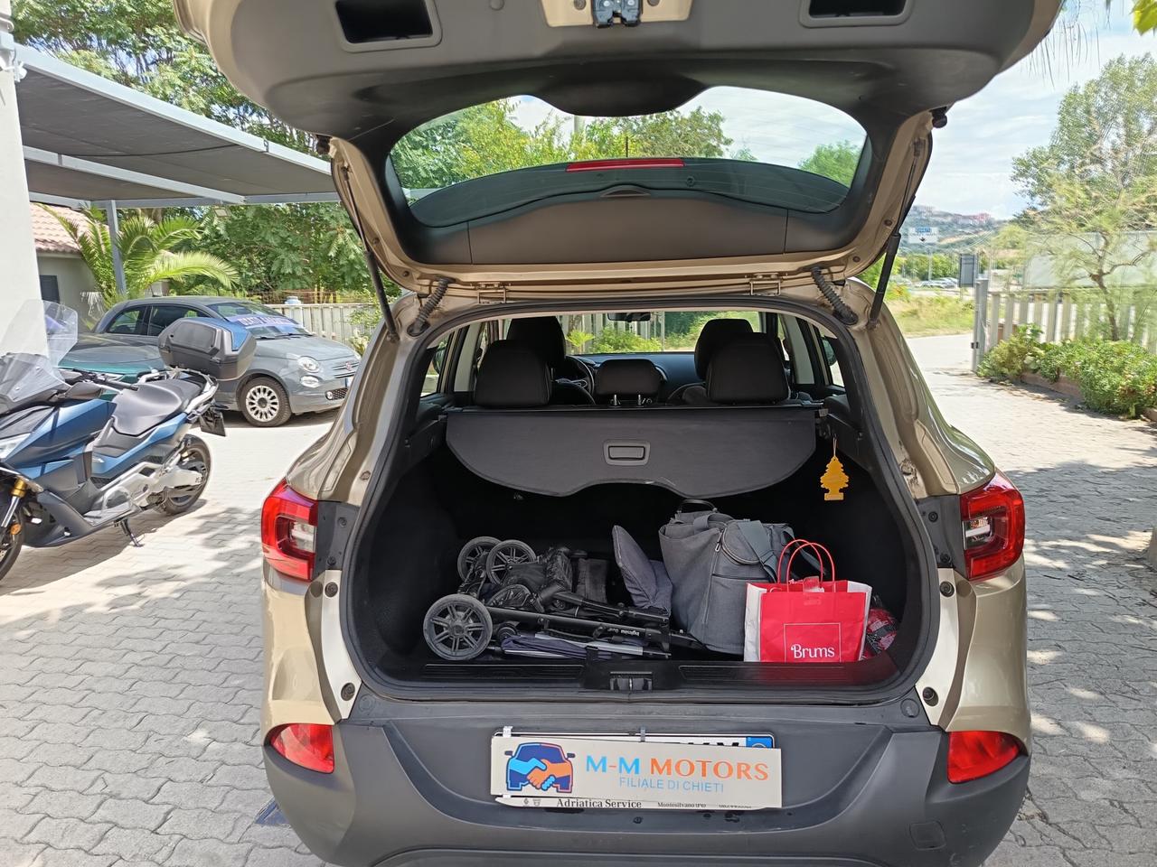 RENAULT Kadjar Blue dCi 8V 115CV Business
