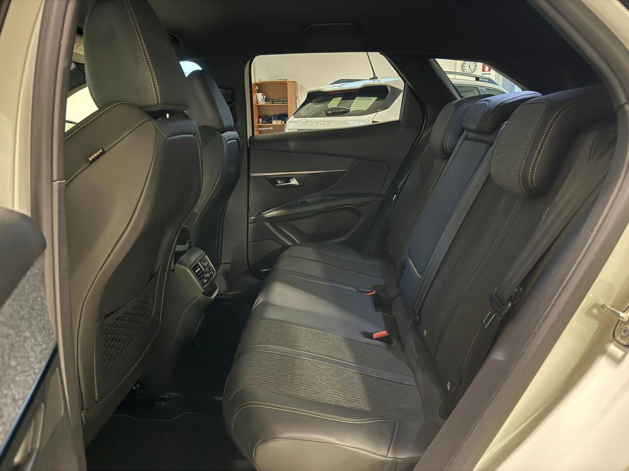 Peugeot 3008 BlueHDi 130 S&S GT Line EAT8