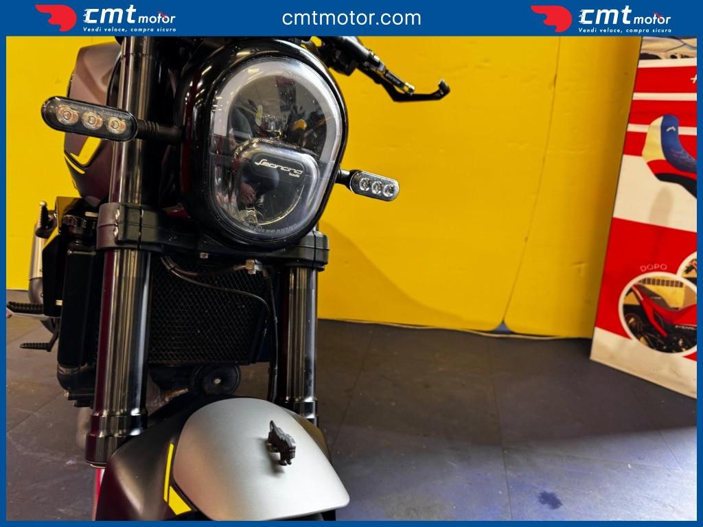 Benelli Leoncino 250 - 2023