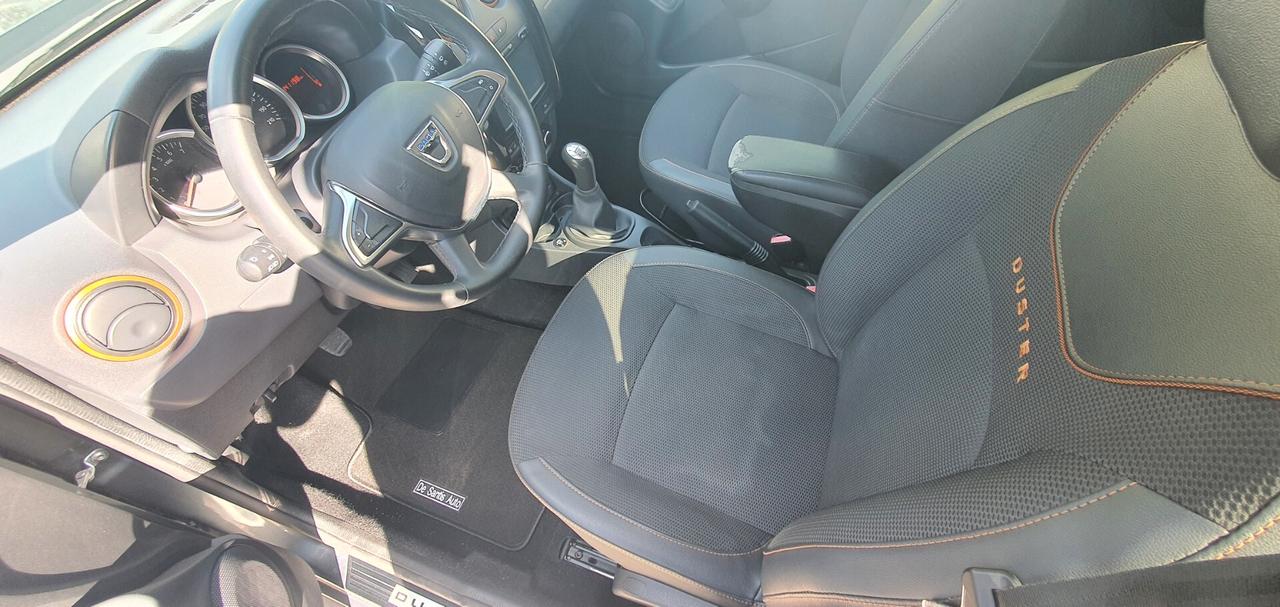 Dacia Duster 1.6 115 CV S&S 4x2 GPL Serie Speciale Brave