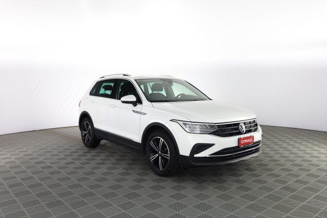 VOLKSWAGEN Tiguan Tiguan 1.5 TSI ACT Life