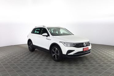 VOLKSWAGEN Tiguan Tiguan 1.5 TSI ACT Life