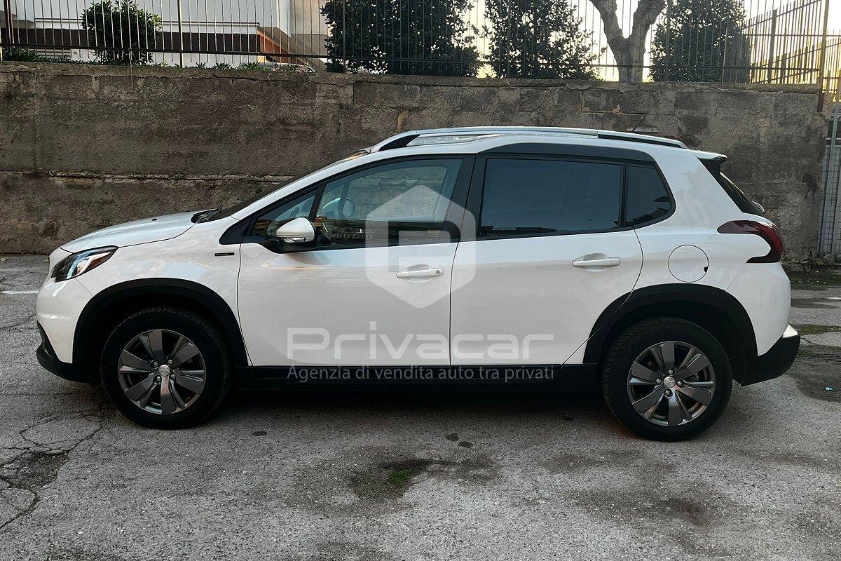 PEUGEOT 2008 1° serie BlueHDi 100 S&S Signature