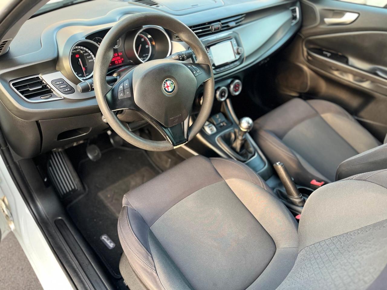 Alfa Romeo Giulietta 1.6 JTDm