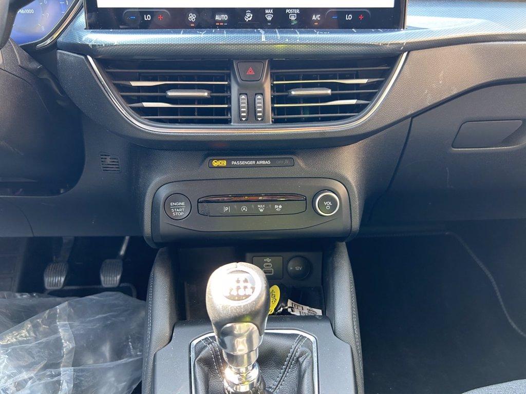 FORD Focus active sw 1.0t ecoboost h x 125cv del 2022
