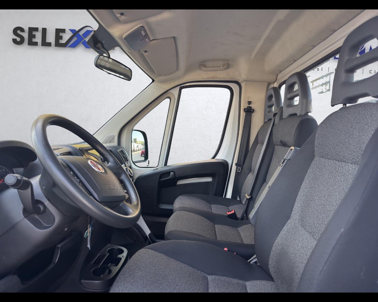 FIAT Ducato (4ª serie) - Ducato 35 2.3 MJT 140CV PM Cabinato