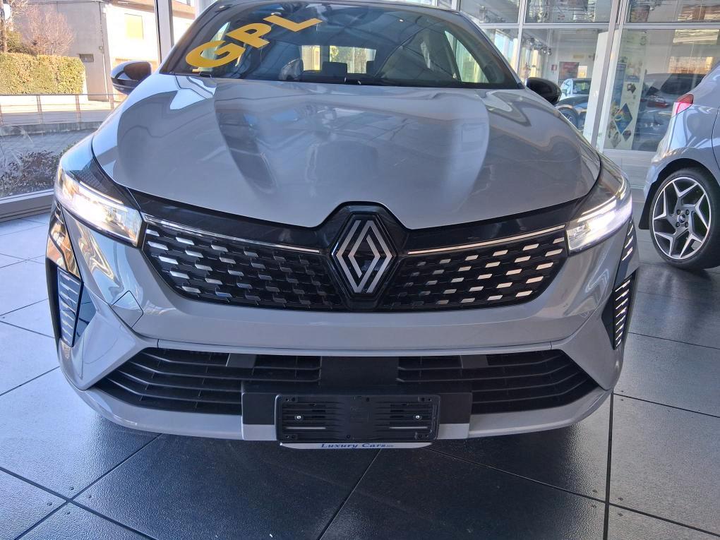 RENAULT Clio TCe 100 CV GPL 5 porte Techno PRONTA CONSEGNA