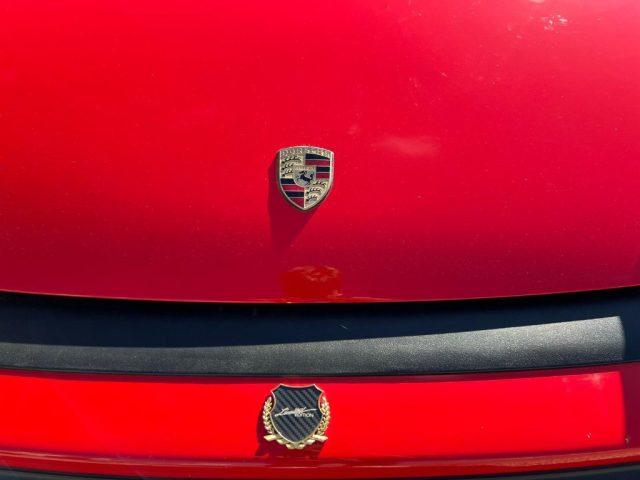 PORSCHE 911 3.2 Carrera Cabriolet