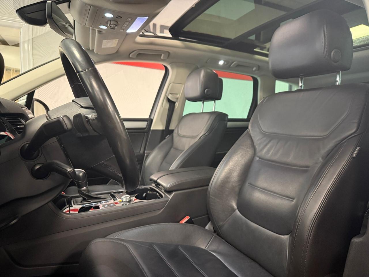Volkswagen Touareg 3.0 TDI 204 CV tiptronic BlueMotion Techn. Executive