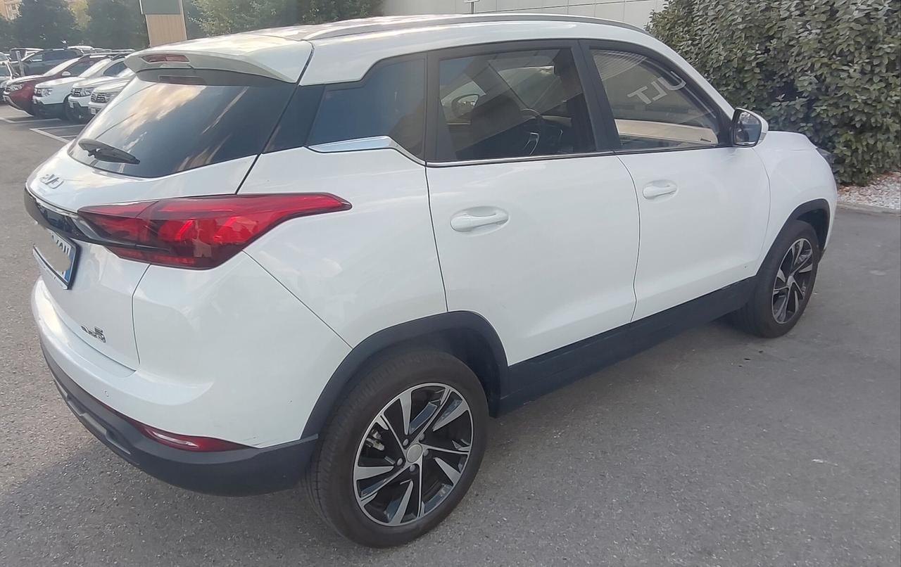 Evo 5 1.5 BENZINA E GPL DI SERIE TETTO APRIBILE