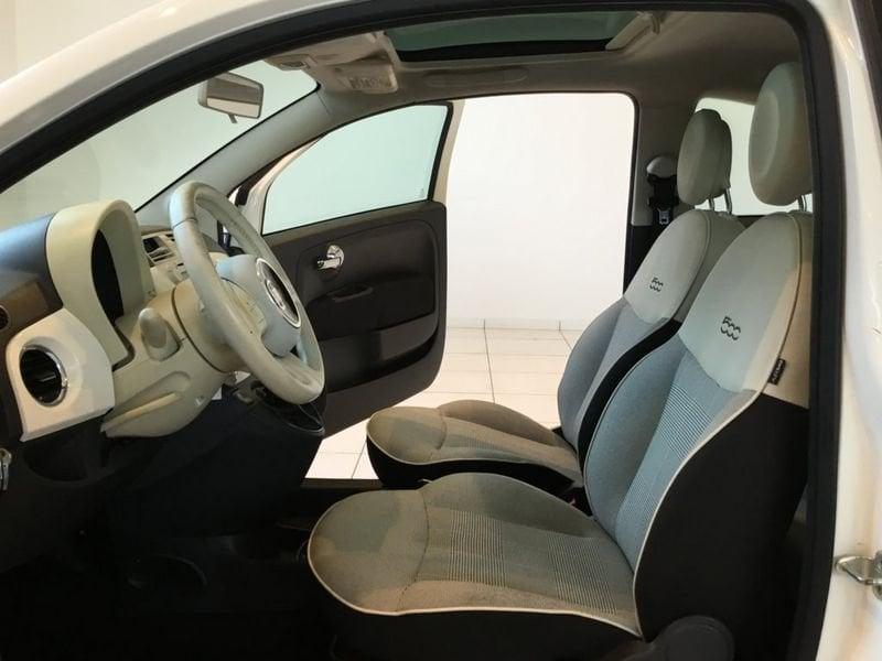 FIAT 500 1.3 MultiJet 16v 95cv Lounge