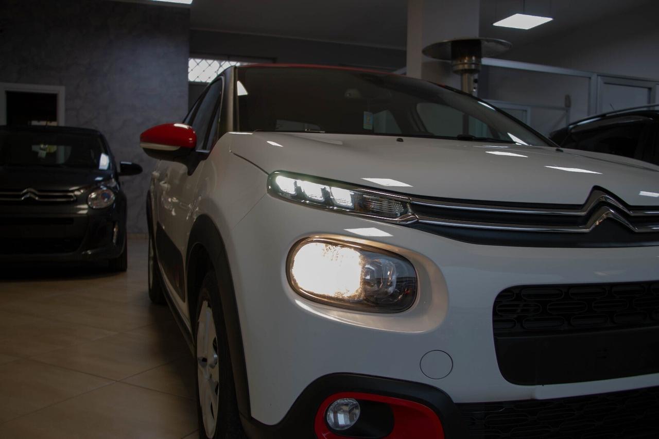 Citroen C3 PURE TECH 110 S&S SHINE