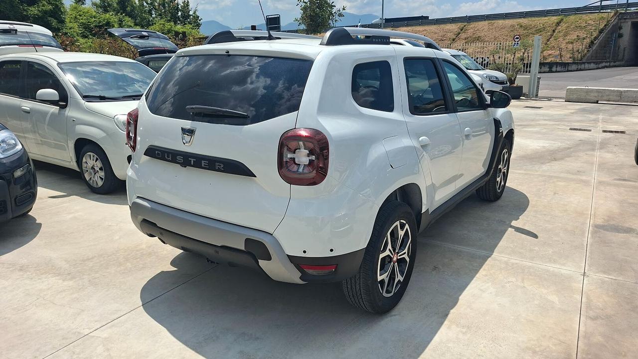 Dacia Duster 1.5 Blue dCi 8V 115 CV 4x2 Techroad