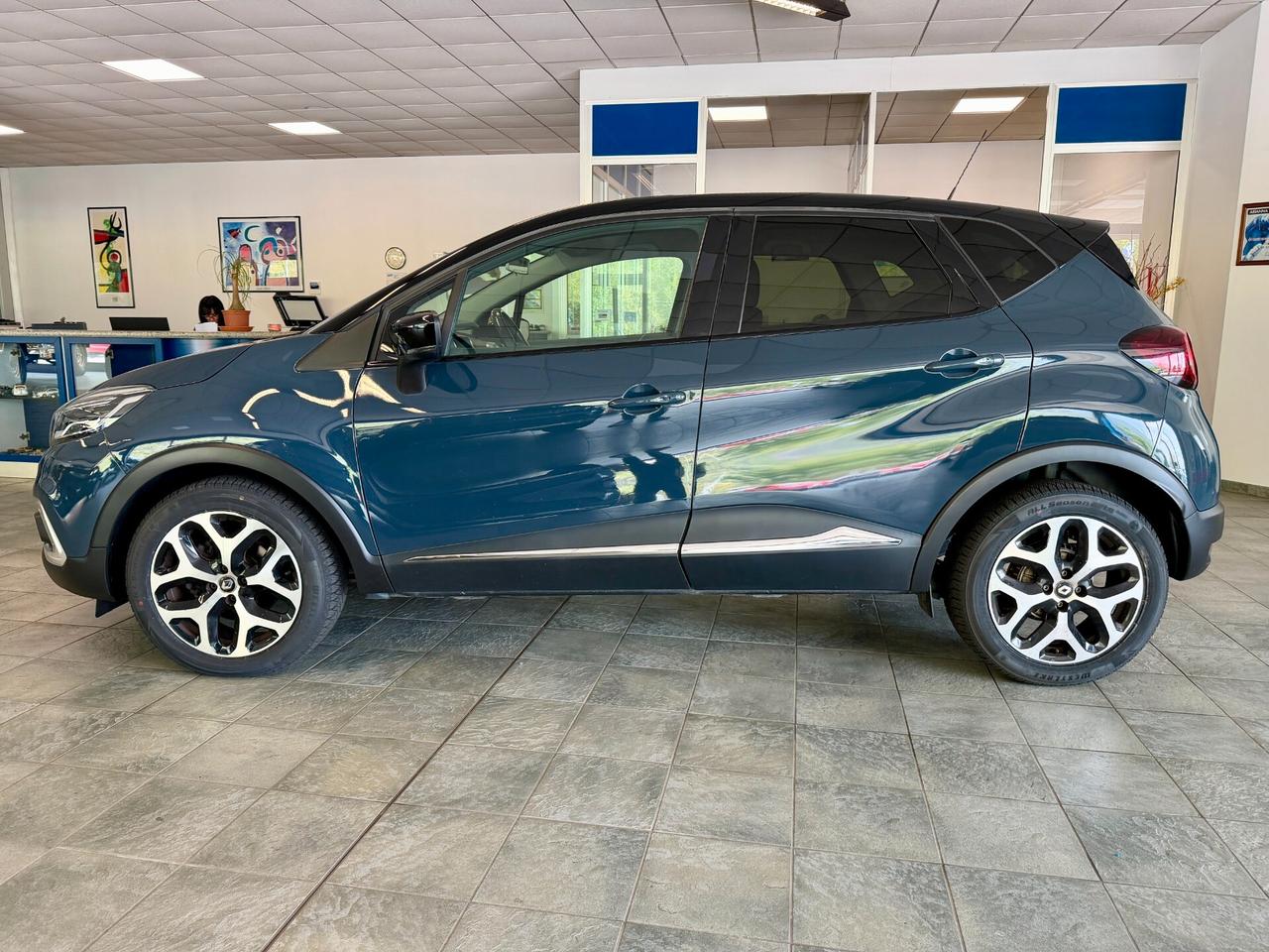 Renault Captur dCi 8V 90 CV Sport Edition2