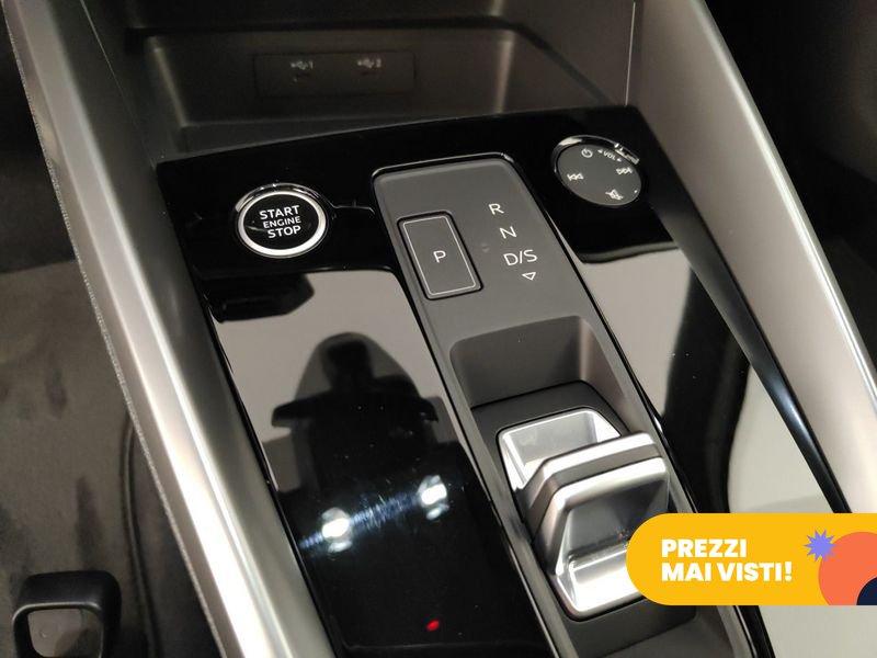 Audi A3 Sedan 35 TDI S tronic S line edition