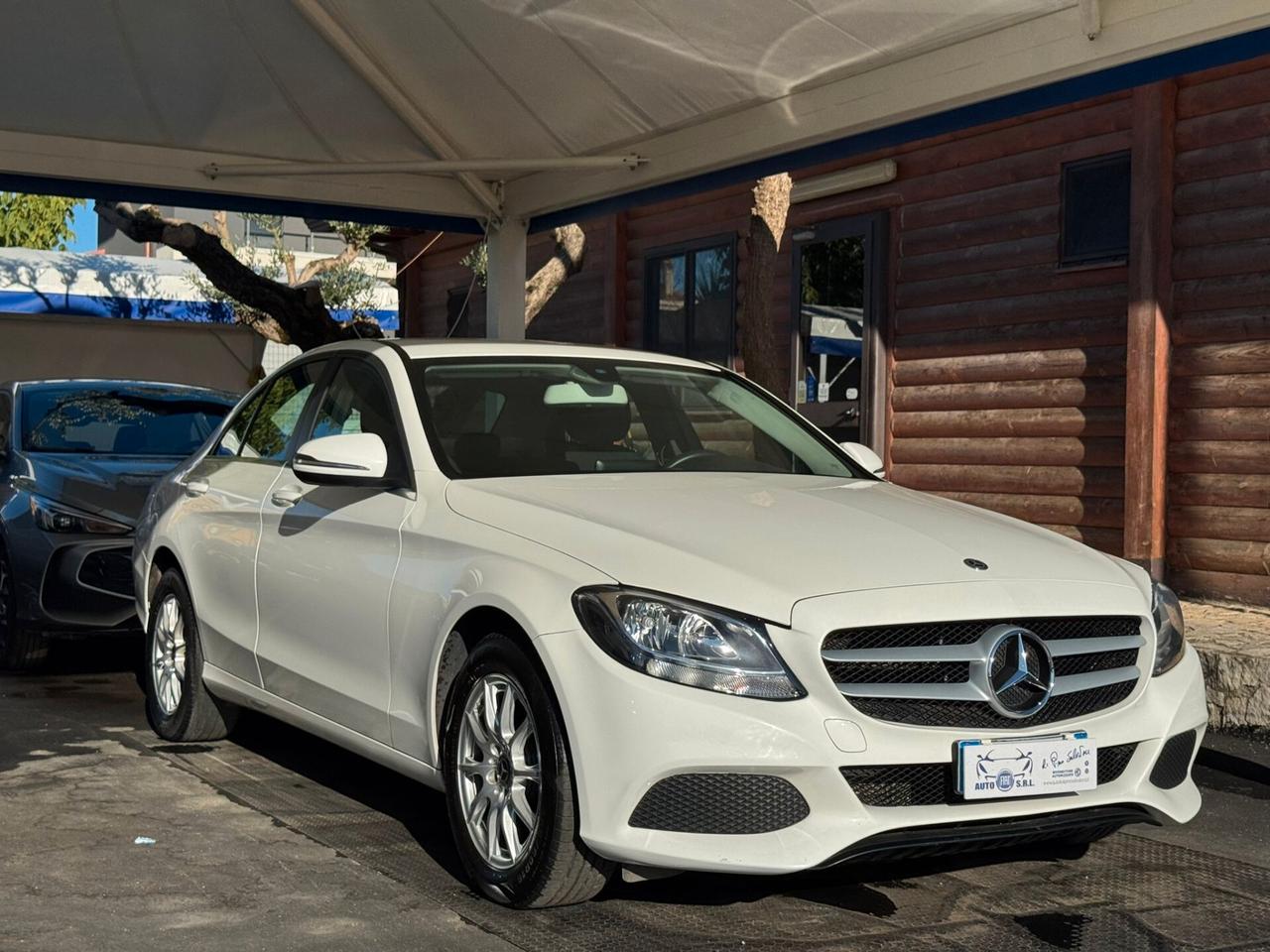 Mercedes-benz C 200 d Executive