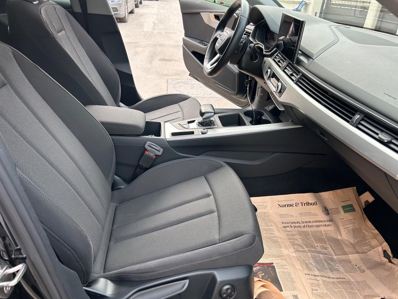 Audi A4 Avant 35 TDI/163 CV S tronic