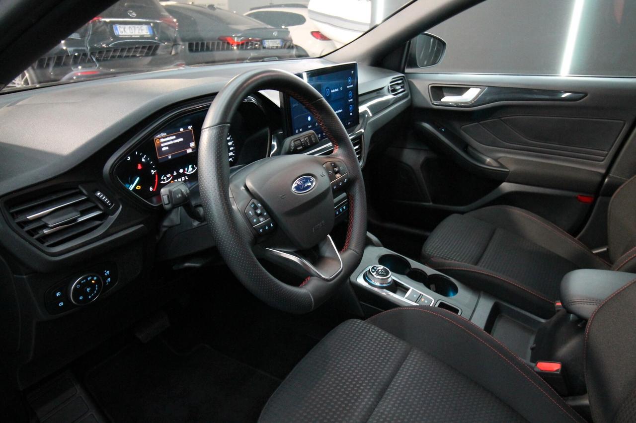 FORD FOCUS 1.5 115 CV ST-LINE X