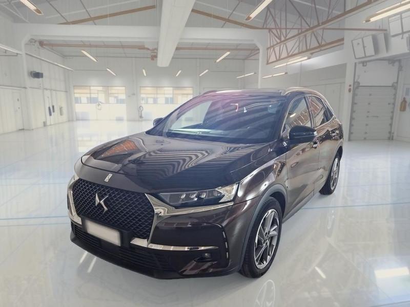 DS DS 7 CROSSBACK BlueHDi 180 Automatica Grand Chic