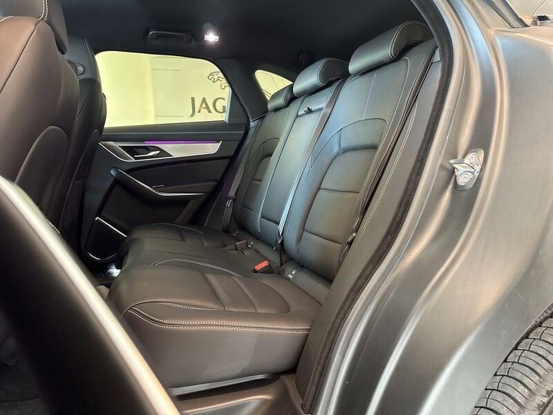 Jaguar F-Pace 2.0 D 163 CV AWD aut. R-Dynamic S