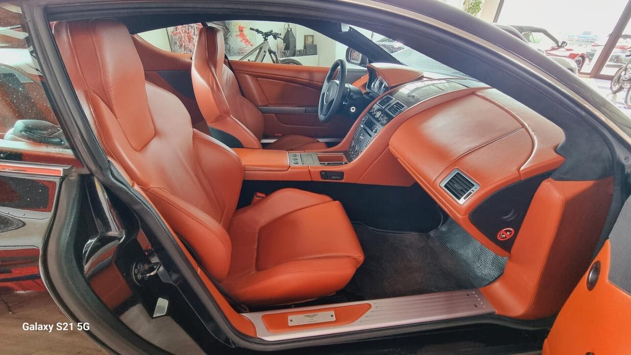 Aston Martin DB DB9 Coupé Touchtronic