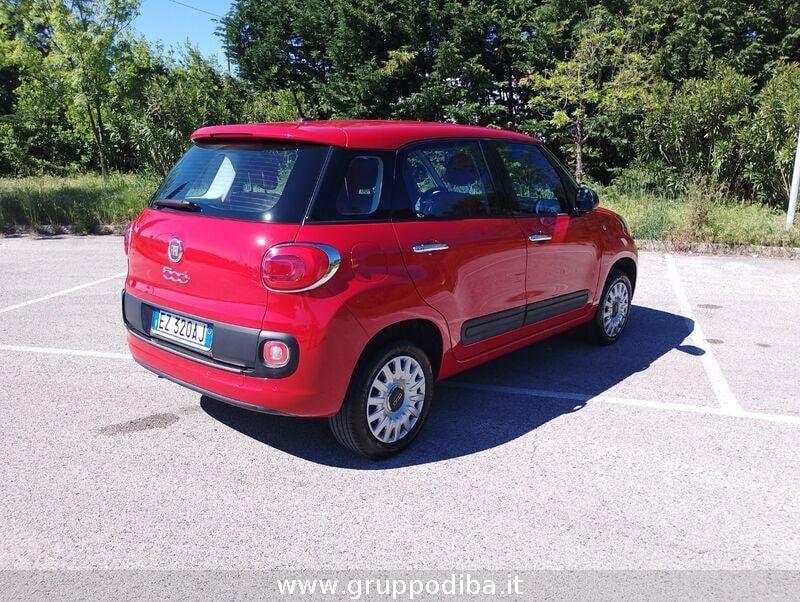FIAT 500L 2012 Benzina 0.9 t.air t. natural power Pop 80cv