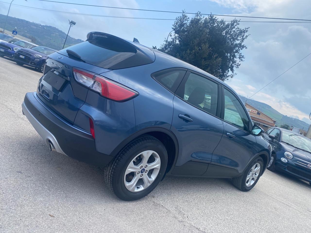 Ford Kuga 1.5 EcoBlue 120 CV 2WD Connect