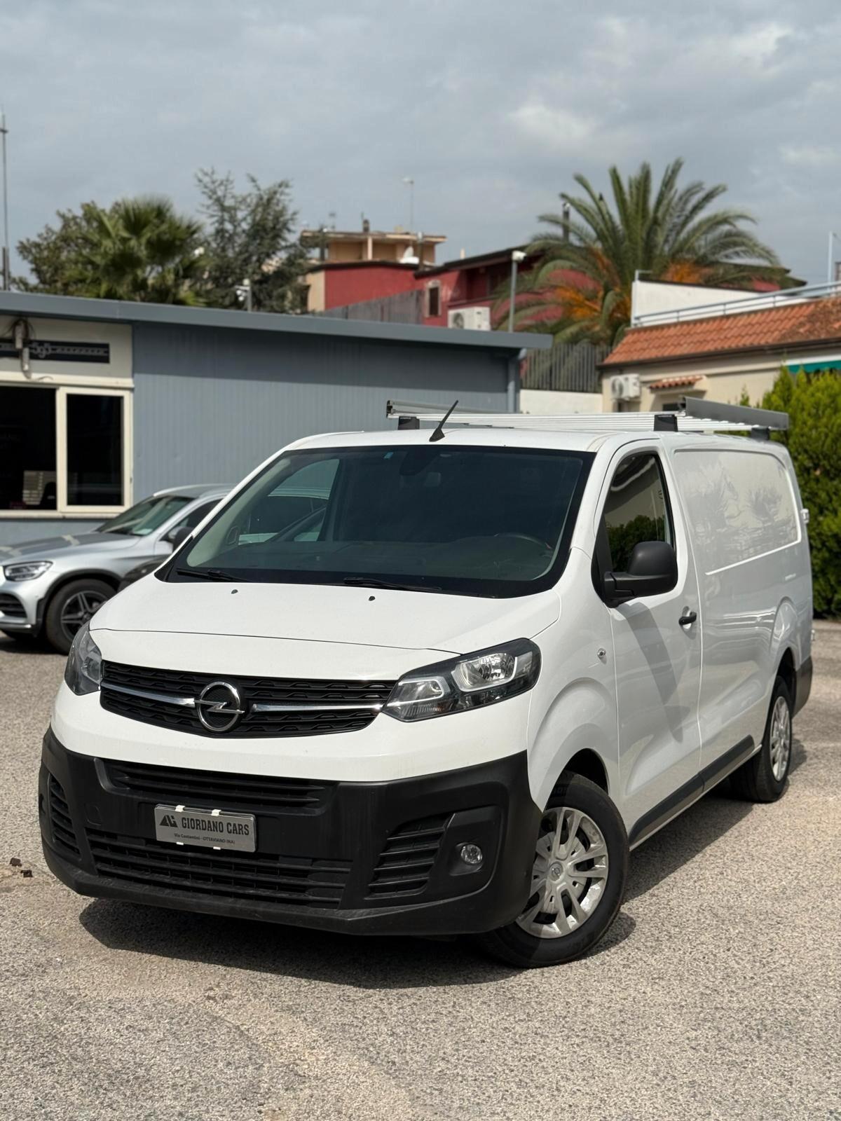 Opel Vivaro 2.0 Diesel 3 posti passo lungo