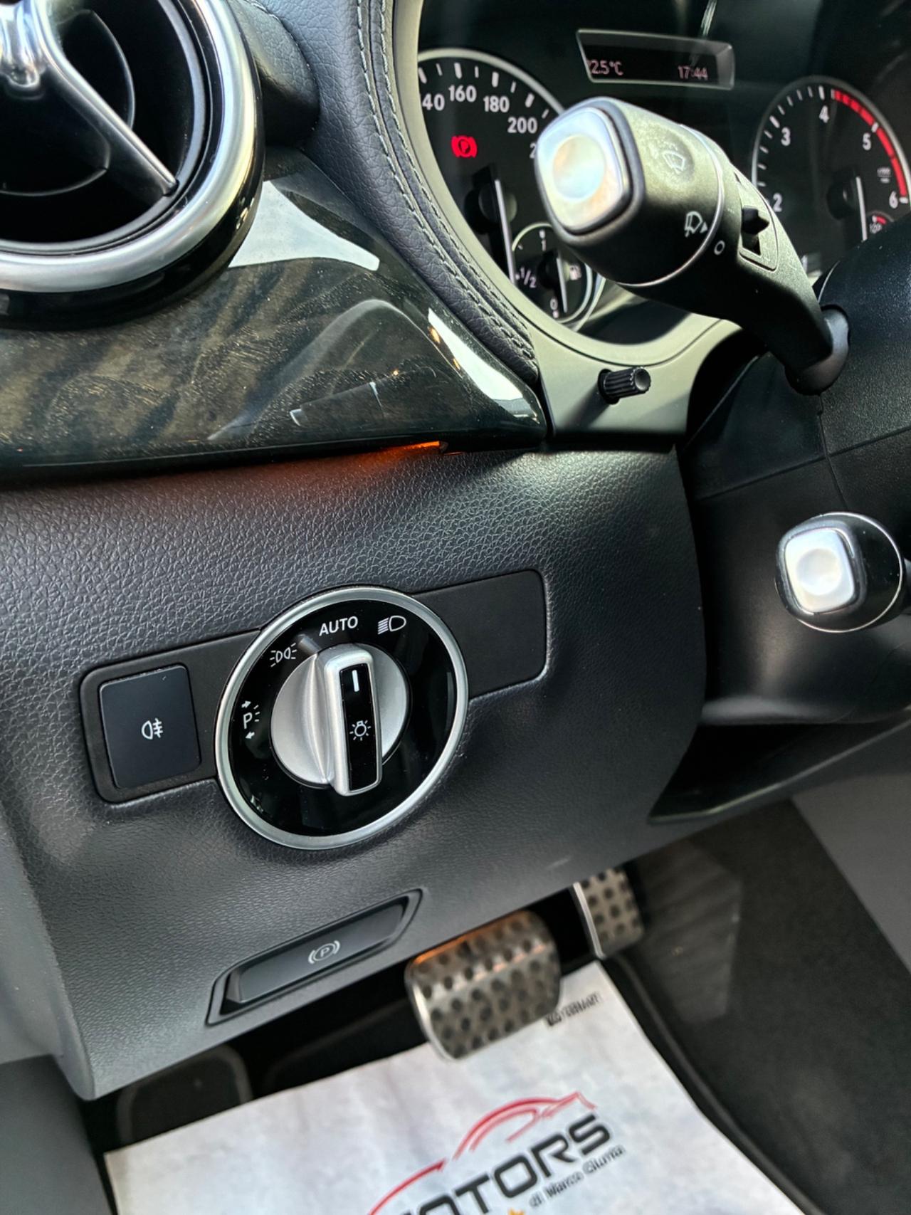 Mercedes classe B 200 premium SOLO 86.000KM