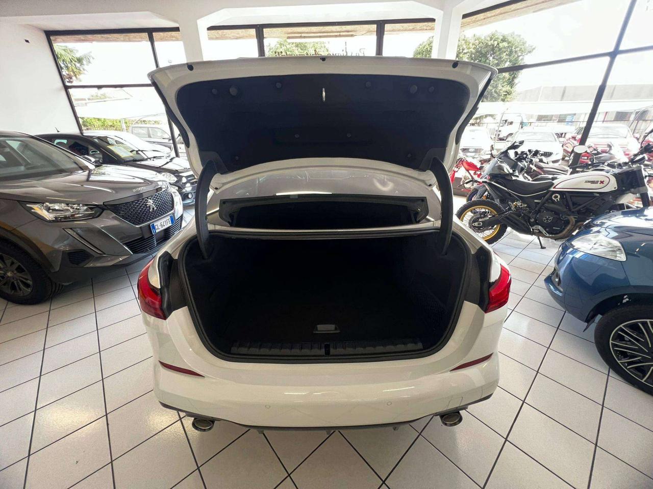 BMW Serie 2 Serie 2 F44 Gran Coupe 220d Msport AUT